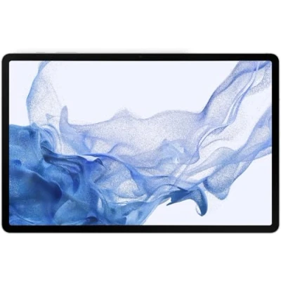 Abbildung von Samsung Galaxy Tab S8+ 5G EU 8/128GB, Android, Silver