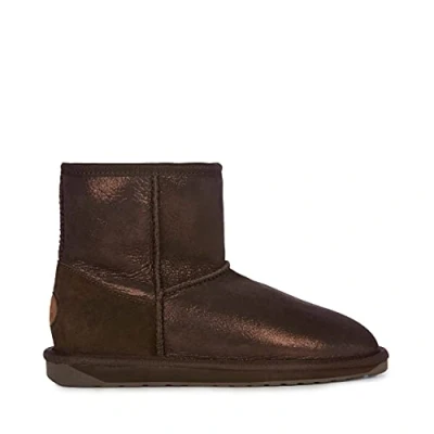 Abbildung von EMU Australia Stinger Metallic Mini Chocolate 39