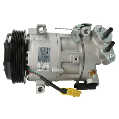Abbildung von NRF 320120 Kompressor SD6C12 PAG 46 YF mit Dichtring CITROËN: C4 II Cactus