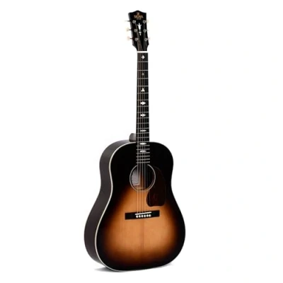 Abbildung von Sigma Guitars SJM SG45 Westerngitarre