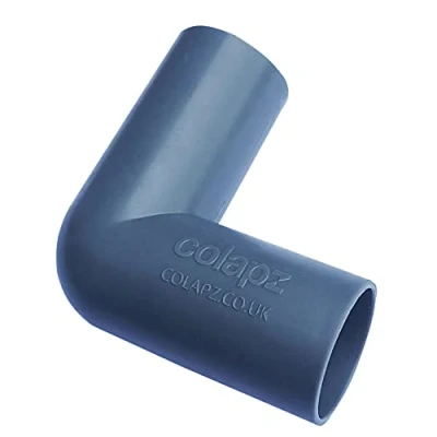 Abbildung von Colapz Caravan Accessories, Flexi Waste Flexibles Abflussrohr System für Wohnwagen (90 Grad)