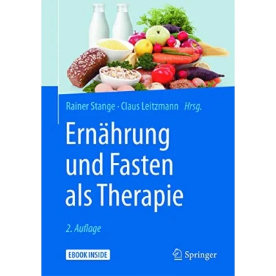 Abbildung von Ernährung und Fasten als Therapie: Mit E Book