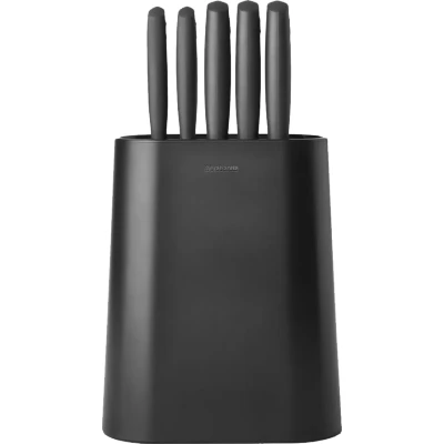 Abbildung von Brabantia Tasty+ 5 teilig Dunkelgrau