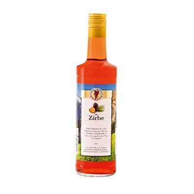 Abbildung von Gautier Mückstein Zirben Spirituose 33% 0,7l
