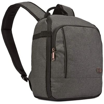 Abbildung von Case Logic Era Small Camera Reiserucksack Grau