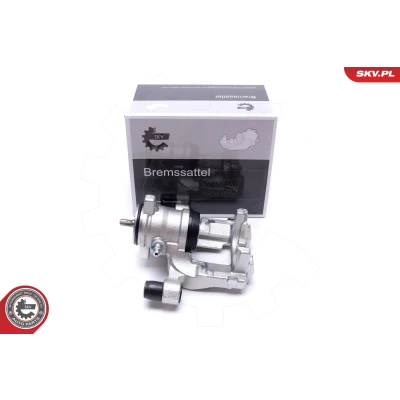 Abbildung von ESEN SKV 56SKV314 Bremssattel Aluminium ohne Elektromotor für Fahrzeuge mit elektrischer Feststellbremse FORD: Mondeo 5 Kombi, KUGA 2, S Max Mk2