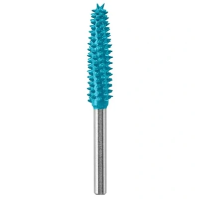 Abbildung von Dremel 26159952DM Raspelschneider Edelstahl Raspel 6,4 mm 1 Stk