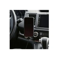 Abbildung von Peak Design Mobile Kfz Halterung mit kabellosem Laden Qi2 (M CM AD BK 2)
