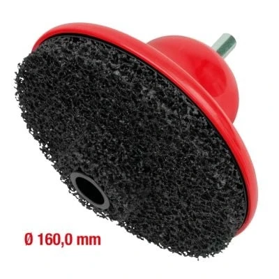 Abbildung von Reinigungsscheibe, Reinigungsset Radnabe KS TOOLS 100.5065