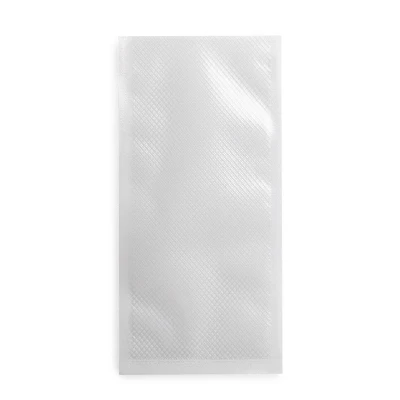 Abbildung von 100 Stück Vakuumbeutel 15 x 30 cm, extra dick, mit Prägung