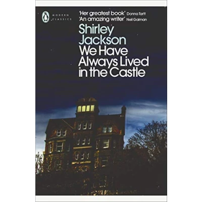 Abbildung von We Have Always Lived in the Castle: Shirley Jackson (Penguin Modern Classics Crime &amp; Espionage)