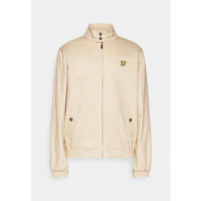 Abbildung von Lyle &amp; Scott Harrington Jacket Leichte Jacke, Herren, Größe: XS, Stone