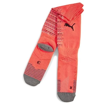 Abbildung von Puma Football SOCK Unisex Sportsocken, Größe: 31/34, Fire orchid/inky blue