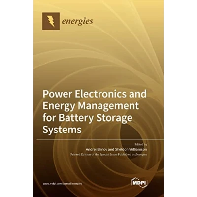 Abbildung von Power Electronics and Energy Management for Battery Storage Systems