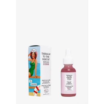 Abbildung von the Balm FACE OIL GLOW WITH Squalane AND Abyssinian Gesichtsöl, Damen, Größe: 30 ml,