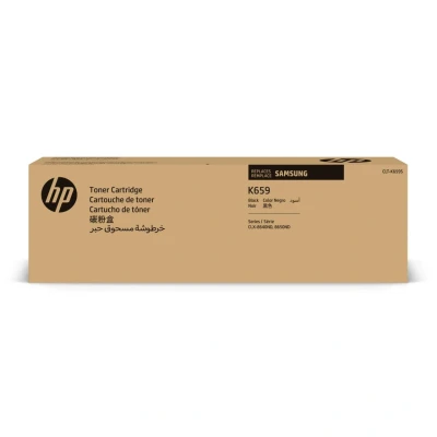 Abbildung von Samsung CLT K659S Schwarz Toner