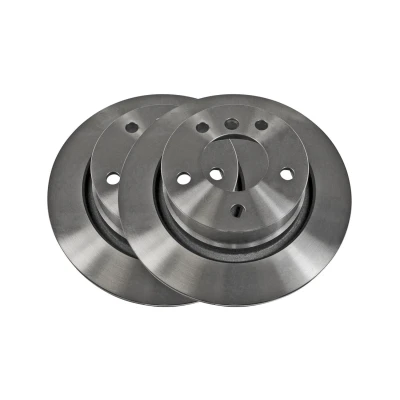 Abbildung von VAICO V20 80067 Bremsscheibe Hinterachse 294 19 5 120 Belüftet Original Qualität BMW: Z4 Roadster, Coupe