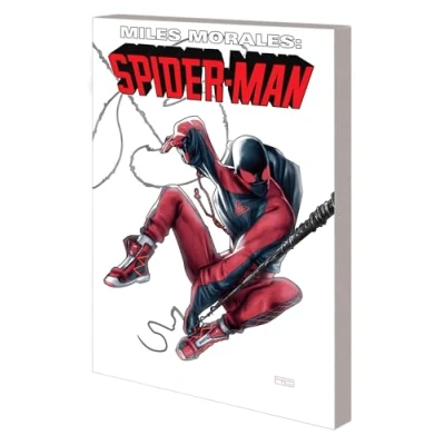 Abbildung von MILES MORALES VOL. 6: ALL EYES ON ME (MILES MORALES: SPIDER MAN, Band 6)