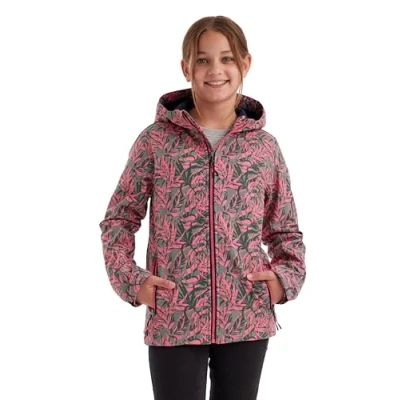 Abbildung von Killtec Softshelljacke &quot;Mädchen Print&quot;