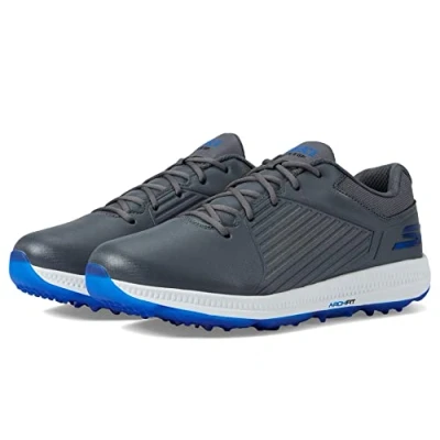 Abbildung von Skechers GO EITE Sneaker low, Herren, Größe: 44, Gybl gray blue Schuhe