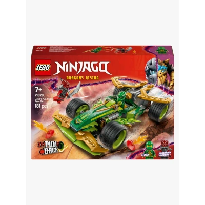 Abbildung von 71828 Ninjago Lloyds Actionflitzer, Konstruktionsspielzeug
