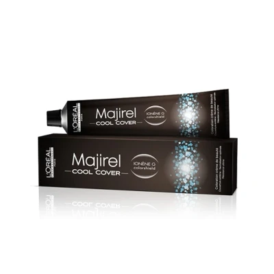 Abbildung von L&#039;Oreal Majirel Cool Cover 7.17