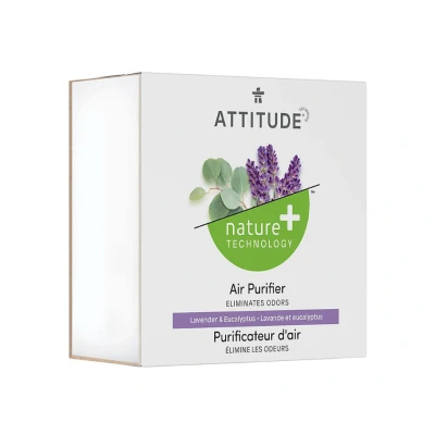 Abbildung von Attitude NATURE+ Lufterfrischer Lavendel &amp; Eukalyptus 227g