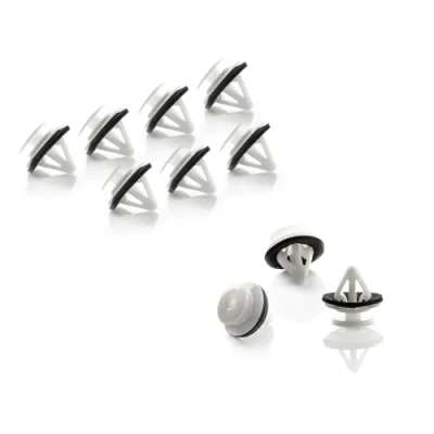 Abbildung von LST 10x Seitenschweller Schweller Befestigung Clips CX 7 9