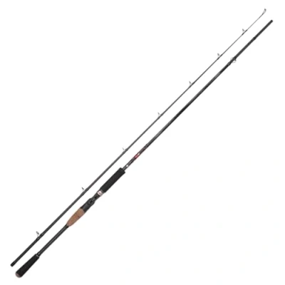 Abbildung von Spro Ruff Cast Baitcaster Rute 2.40m (40 100g)