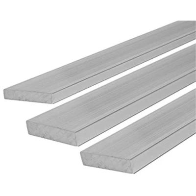 Abbildung von Aluminium Flachmaterial Flach Flachstange 20x3,0 mm 2000mm