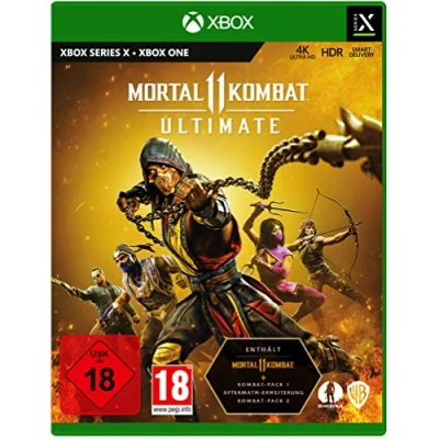 Abbildung von Mortal Kombat 11 Ultimate (Xbox One / Xbox Series X)