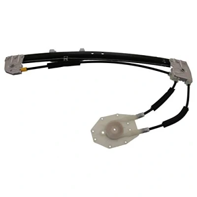 Abbildung von Febi Bilstein Fensterheber hinten links elektrisch ohne Elektromotor 27347 BMW: 5 Limousine, Touring