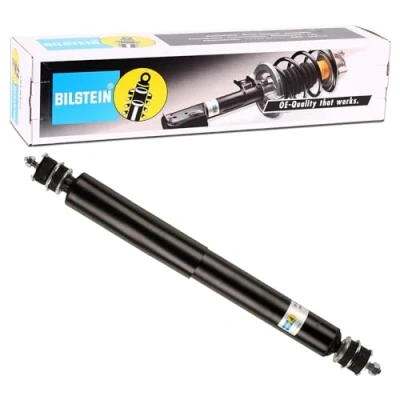 Abbildung von BILSTEIN B4 OE Replacement 19 020136 Stoßdämpfer Vorderachse Gasdruck Zweirohr Dämpfer nicht federtragend oben Stift, unten Stift