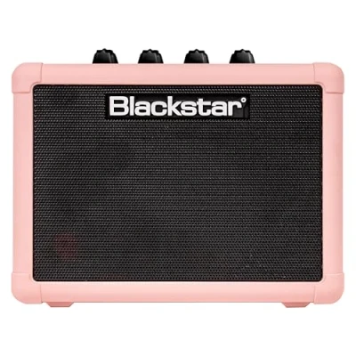 Abbildung von Blackstar Fly 3 Bass Mini Amplifier Pink Combo Verstärker