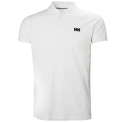 Abbildung von Helly Hansen Herren Transat Poloshirt, L, Weiß