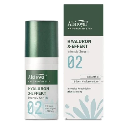 Abbildung von Alsiroyal Hyaluron X Effekt Intensiv Serum 02