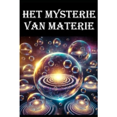 Abbildung von Het mysterie van materie: wat we wel en niet weten over de kleinste bouwstenen ons universum