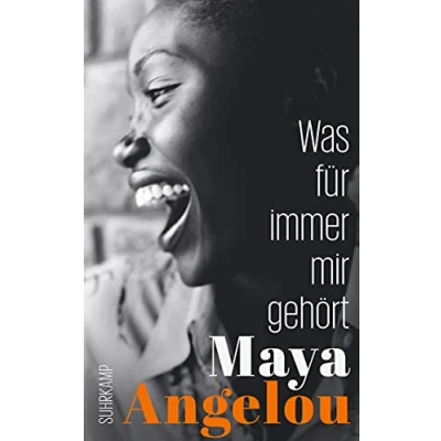 Abbildung von Was für immer mir gehört (Maya Angelous Memoire)