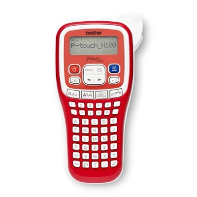 Abbildung von Brother P Touch H100 Etikettiermaschine verrottet