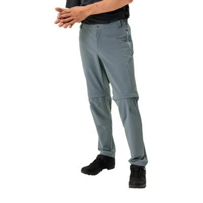 Abbildung von VAUDE Herren Mens Yaras Zo Pants Hose, Heron, S EU