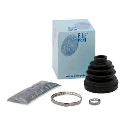 Abbildung von BLUE PRINT ADN18175 Achsmanschette getriebeseitig Gummi FORD: MONDEO 4, S Max Mk1, Galaxy Mk2 MPV, NISSAN: Navara Pritsche/Fahrgestell