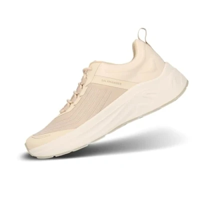 Abbildung von Salamander Sneaker low, Damen, Größe: 38, Beige Schuhe