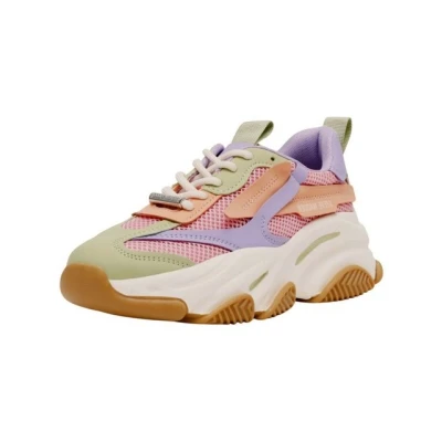 Abbildung von Steve Madden Possession Sneaker low, Damen, Größe: 40, Multi color Schuhe