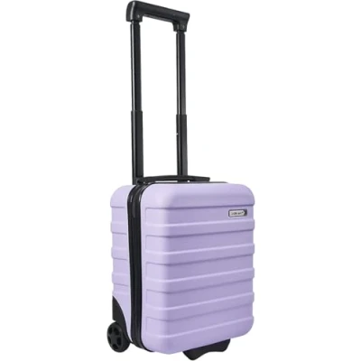 Abbildung von Cabin Max Anode 40x30x20 cm Handgepäck Trolley Koffer für Untersitz, 24 l, Wizz Air, Vueling, (Lilac, 40 x 30 20 cm)