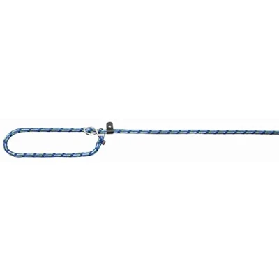 Abbildung von Trixie Mountain Seilfanggerät, L XL: 1,70 m/ø 13 mm, blau/grün