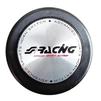 Abbildung von Simoni Racing Universelle Hupe Schalter Typ C Diameter 55mm 2 Anschlüße