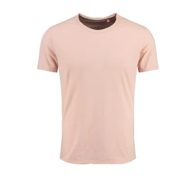 Abbildung von Key Largo Bread NEW Tshirt basic, Herren, Größe: Small, Sepia rose