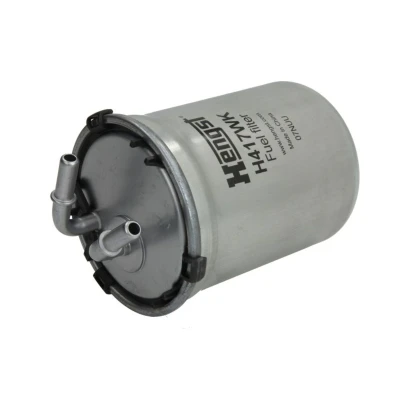 Abbildung von HENGST FILTER H417WK Kraftstofffilter Leitungsfilter SKODA: Rapid Spaceback, Roomster, Fabia III Schrägheck, SEAT: Ibiza 4 Schrägheck