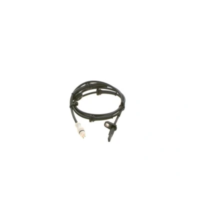 Abbildung von BOSCH 0 265 007 072 ABS Sensor mit Kabel aktiver 1481 FIAT: Punto II Schrägheck