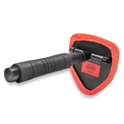 Abbildung von HEYNER SCREENCLEANER PRO 407630 Reinigungsbürste für Autofenster teleskopierbar